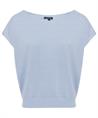 BeOne cadeau truitje lurex boothals