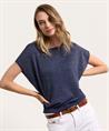 BeOne cadeau truitje lurex boothals