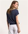 BeOne cadeau truitje lurex boothals