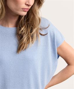 BeOne cadeau truitje lurex boothals