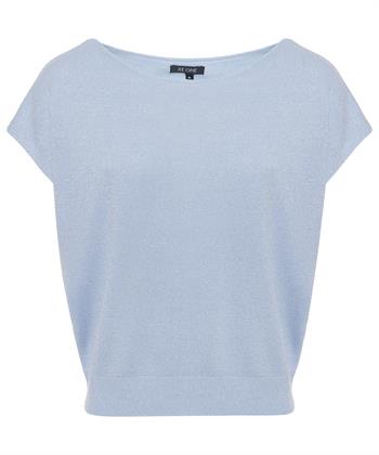 BeOne cadeau truitje lurex boothals