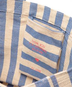 BeOne canvas shopper L'Amour