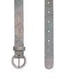 BeOne disco glitter riem Beluga