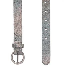 BeOne disco glitter riem Beluga