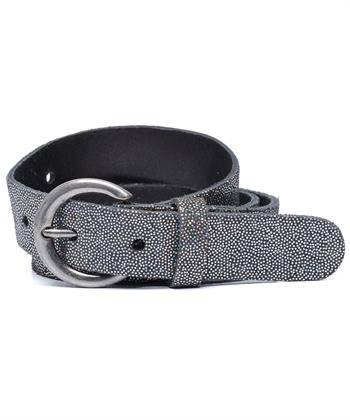 BeOne disco glitter riem Beluga