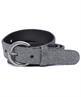 BeOne disco glitter riem Beluga