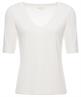 BeOne Essentials dubbelpandig shirt V-hals