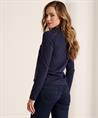 BeOne Essentials poloblouse jersey