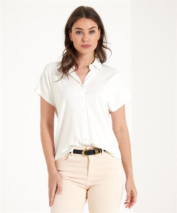 BeOne Essentials poloblouse shirt