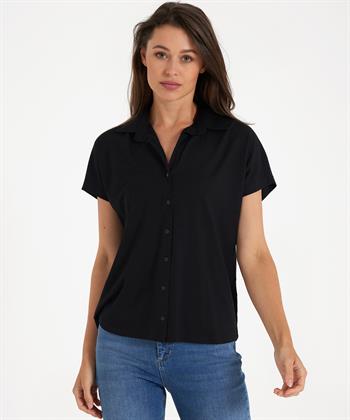 BeOne Essentials poloblouse shirt