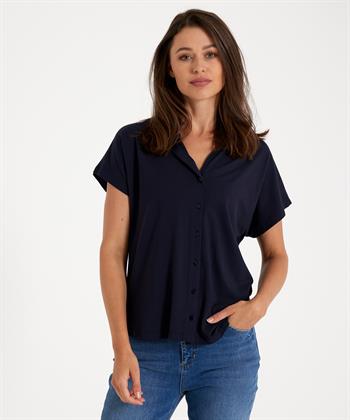 BeOne Essentials poloblouse shirt