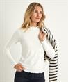 BeOne Essentials roezel colshirt