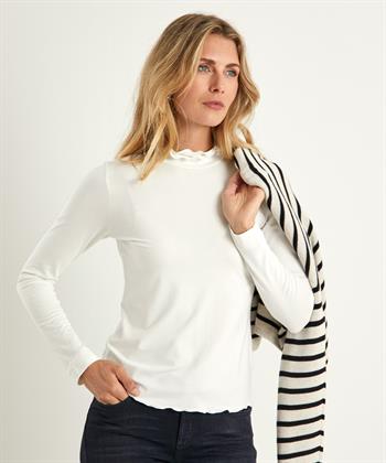 BeOne Essentials roezel colshirt