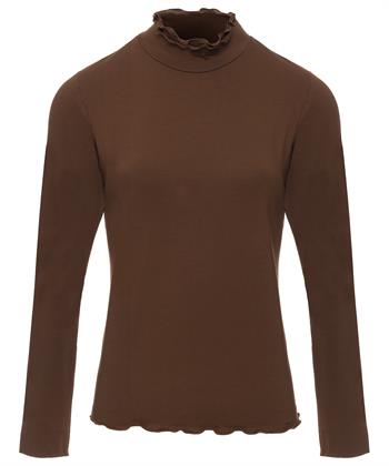 BeOne Essentials roezel colshirt