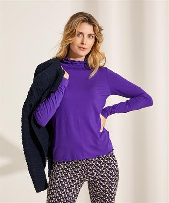 BeOne Essentials roezel colshirt