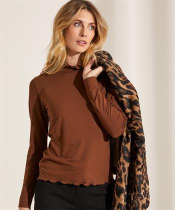 BeOne Essentials roezel colshirt