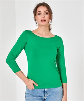 BeOne Essentials shirt 3/4e mouw