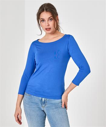 BeOne Essentials shirt 3/4e mouw