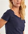 BeOne Essentials shirt korte mouw
