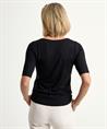 BeOne Essentials shirt korte mouw