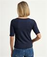 BeOne Essentials shirt korte mouw