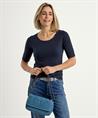 BeOne Essentials shirt korte mouw