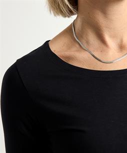 BeOne Essentials shirt korte mouw