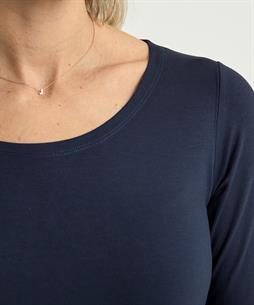 BeOne Essentials shirt korte mouw