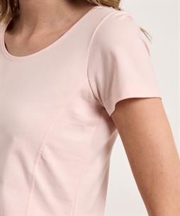 BeOne Essentials shirt korte mouw