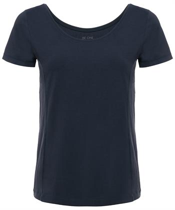 BeOne Essentials shirt korte mouw