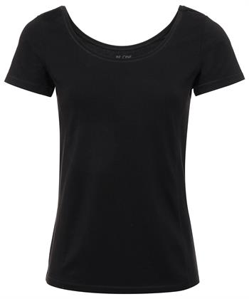 BeOne Essentials shirt korte mouw