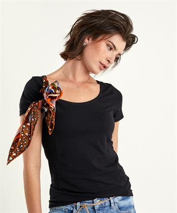 BeOne Essentials shirt korte mouw