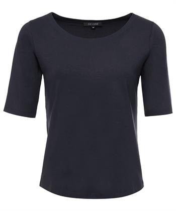 BeOne Essentials shirt korte mouw