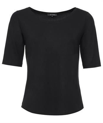 BeOne Essentials shirt korte mouw