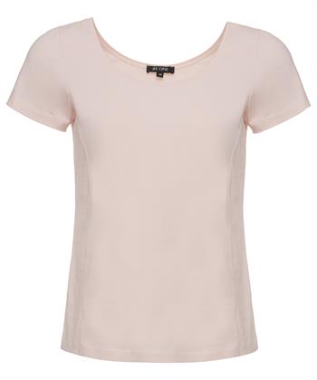 BeOne Essentials shirt korte mouw