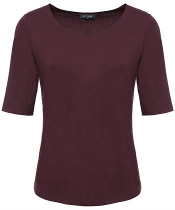 BeOne Essentials shirt korte mouw