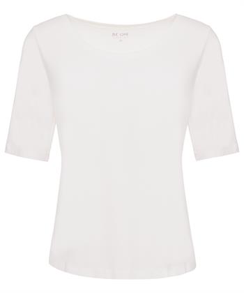 BeOne Essentials shirt korte mouw