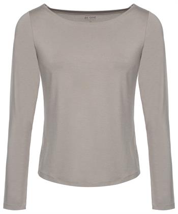 BeOne Essentials shirt lange mouw