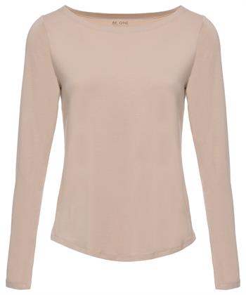 BeOne Essentials shirt lange mouw