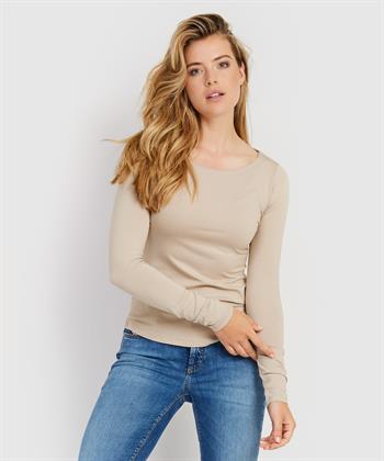 BeOne Essentials shirt lange mouw