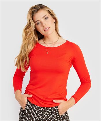 BeOne Essentials shirt lange mouw