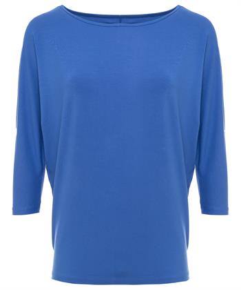 BeOne Essentials shirt vleermuismouw