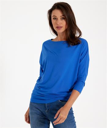BeOne Essentials shirt vleermuismouw
