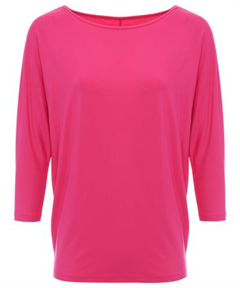 BeOne Essentials shirt vleermuismouw