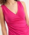 BeOne Essentials singlet met overslag