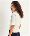 BeOne Essentials tulpshirt korte mouw