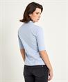 BeOne Essentials tulpshirt korte mouw