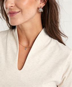 BeOne Essentials tulpshirt korte mouw