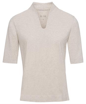 BeOne Essentials tulpshirt korte mouw
