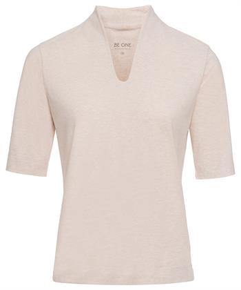 BeOne Essentials tulpshirt korte mouw
